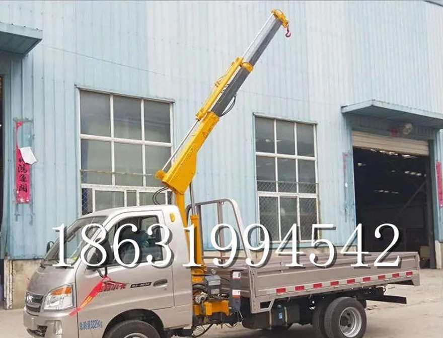 会宁县车载吊机悬臂吊价格12/24V车载吊车载吊机起重升降机车载吊机可拆卸价格